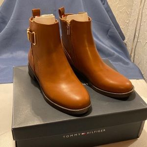 Tommy Hilfiger Booties
